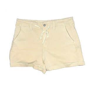 Paige Khaki Shorts